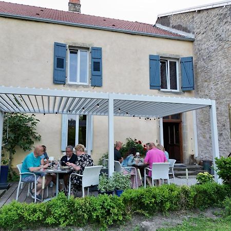 Bed and Breakfast Maison Egalite à Melay  Extérieur photo