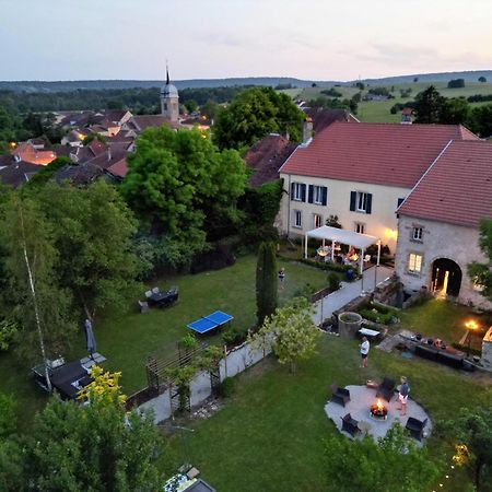 Bed and Breakfast Maison Egalite à Melay  Extérieur photo