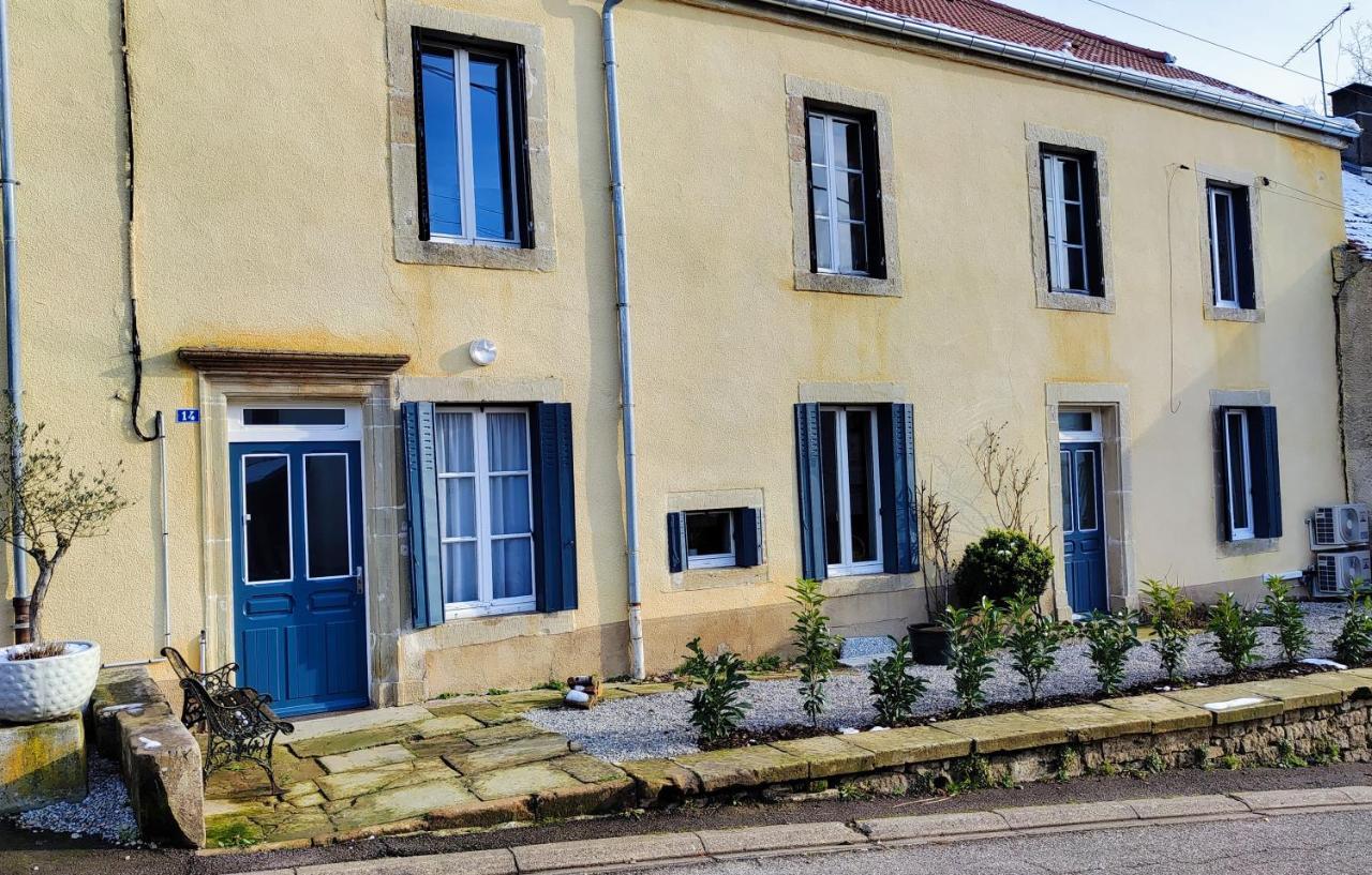 Maison Egalite Melay  Extérieur photo