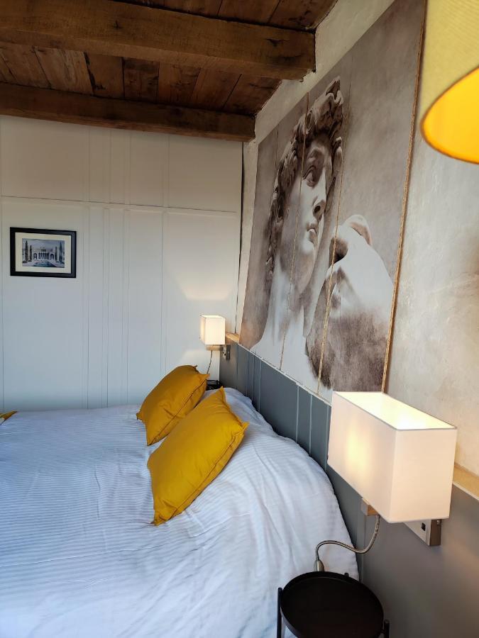 Maison Egalite Melay  Extérieur photo